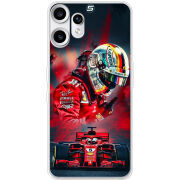 Чохол BoxFace Nothing CMF Phone 2 Pro Racing Car