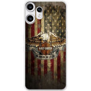 Чохол BoxFace Nothing CMF Phone 2 Pro Harley An American Legend