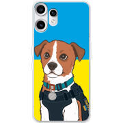 Чохол BoxFace Nothing CMF Phone 2 Pro Пес Патрон