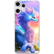 Чохол BoxFace Nothing CMF Phone 2 Pro Дракон Сісу