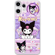 Чохол BoxFace Nothing CMF Phone 2 Pro Милі пустощі Kuromi