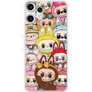 Чохол BoxFace Nothing CMF Phone 2 Pro Labubu