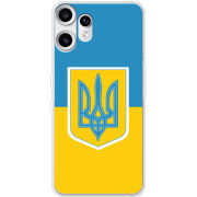 Чохол BoxFace Nothing CMF Phone 2 Pro Герб України