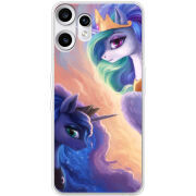Чохол BoxFace Nothing CMF Phone 2 Pro My Little Pony Rarity  Princess Luna