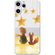 Прозорий чохол BoxFace Nothing CMF Phone 2 Pro Little Prince