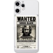 Прозорий чохол BoxFace Nothing CMF Phone 2 Pro Sirius Black