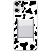 Прозорий чохол BoxFace Nothing CMF Phone 2 Pro Cow