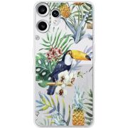 Прозорий чохол BoxFace Nothing CMF Phone 2 Pro Tucan