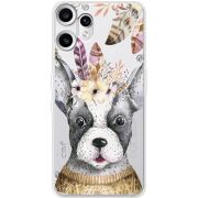 Прозорий чохол BoxFace Nothing CMF Phone 2 Pro 