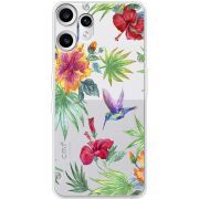 Прозорий чохол BoxFace Nothing CMF Phone 2 Pro Tropical