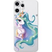 Чохол зі стразами Nothing CMF Phone 2 Pro Unicorn Queen