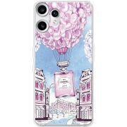 Чохол зі стразами Nothing CMF Phone 2 Pro Perfume bottle
