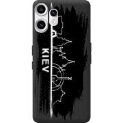 Чорний чохол BoxFace Nothing CMF Phone 2 Pro Kyiv