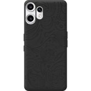 Чорний чохол BoxFace Nothing CMF Phone 2 Pro 