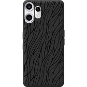 Чорний чохол BoxFace Nothing CMF Phone 2 Pro 