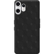 Чорний чохол BoxFace Nothing CMF Phone 2 Pro 