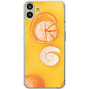 Чохол BoxFace Nothing CMF Phone 1 Yellow Mandarins