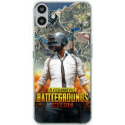 Чохол BoxFace Nothing CMF Phone 1 