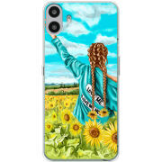 Чохол BoxFace Nothing CMF Phone 1 Love Me, Love Me Not