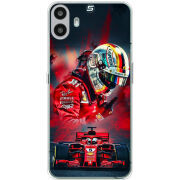 Чохол BoxFace Nothing CMF Phone 1 Racing Car