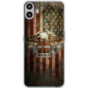 Чохол BoxFace Nothing CMF Phone 1 Harley An American Legend