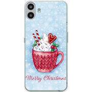 Чохол BoxFace Nothing CMF Phone 1 Spicy Christmas Cocoa