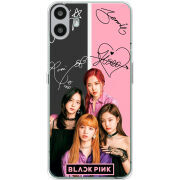 Чохол BoxFace Nothing CMF Phone 1 Blackpink Kpop