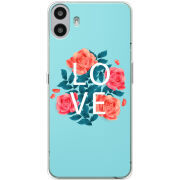 Чохол BoxFace Nothing CMF Phone 1 