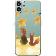 Прозорий чохол BoxFace Nothing CMF Phone 1 Little Prince