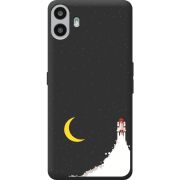 Чорний чохол BoxFace Nothing CMF Phone 1 Meet The Stars