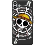 Чорний чохол BoxFace Nothing CMF Phone 1 One Piece Компас