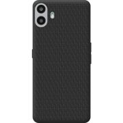 Чорний чохол BoxFace Nothing CMF Phone 1 Black Barrels