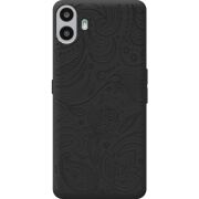 Чорний чохол BoxFace Nothing CMF Phone 1 