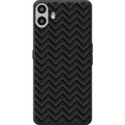 Чорний чохол BoxFace Nothing CMF Phone 1 