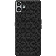 Чорний чохол BoxFace Nothing CMF Phone 1 