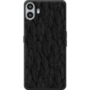 Чорний чохол BoxFace Nothing CMF Phone 1 