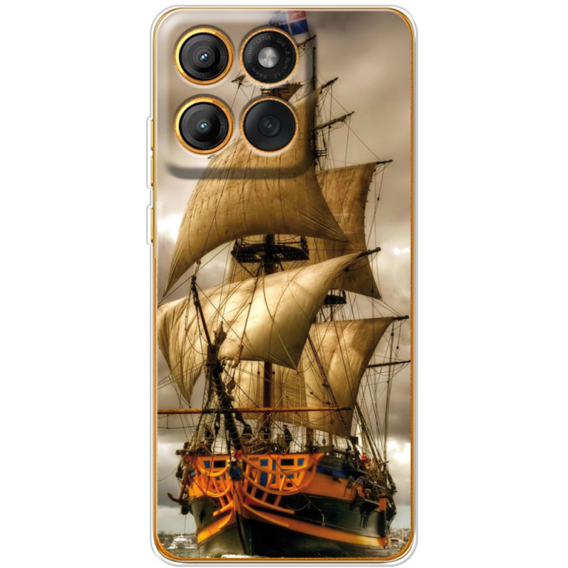 Чохол BoxFace Motorola Moto G86 