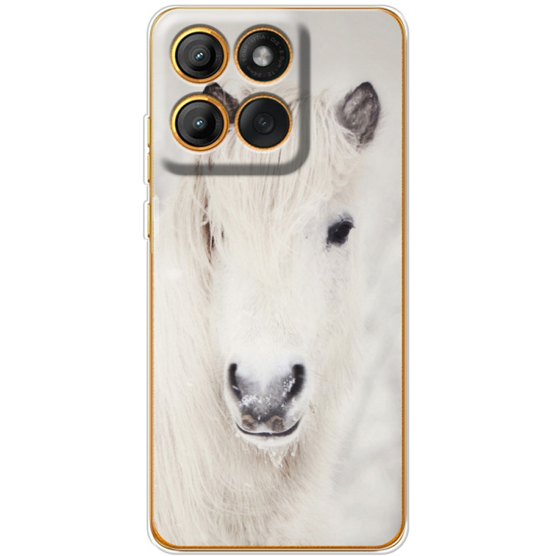Чохол BoxFace Motorola Moto G86 