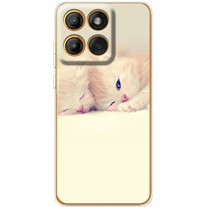 Чохол BoxFace Motorola Moto G86 