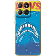 Чохол BoxFace Motorola Moto G86 Jaws