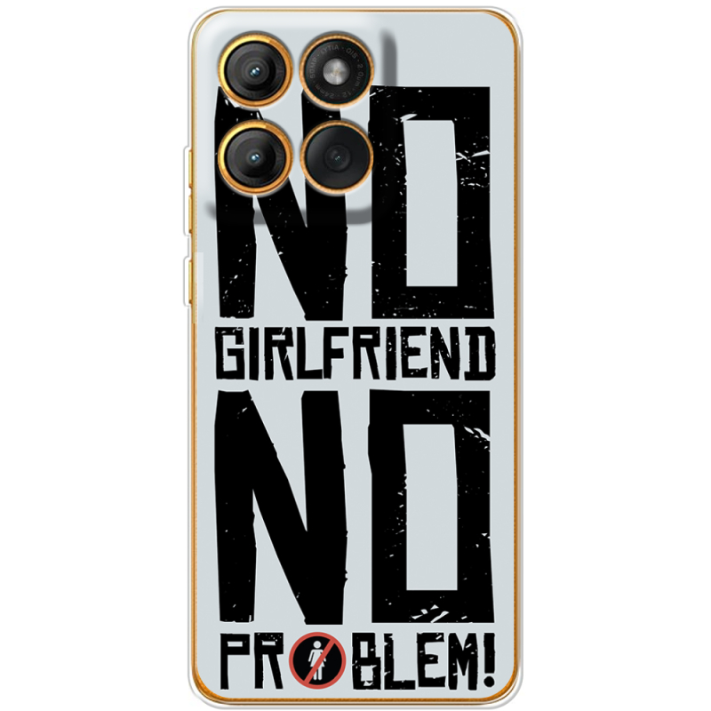 Чохол BoxFace Motorola Moto G86 No Girlfriend