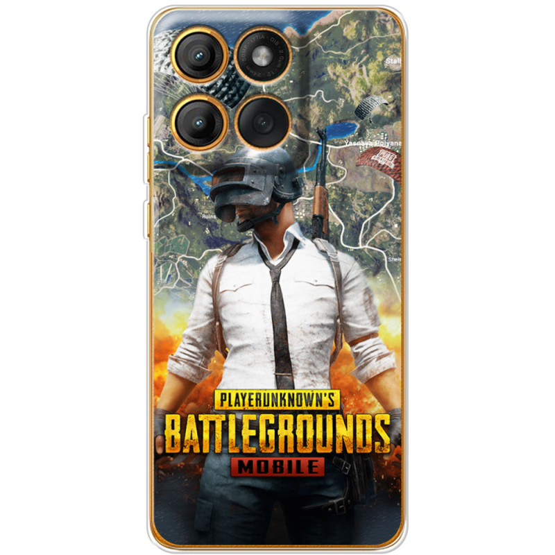 Чохол BoxFace Motorola Moto G86 