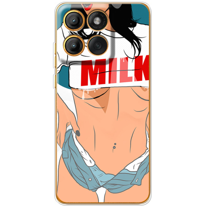 Чохол BoxFace Motorola Moto G86 
