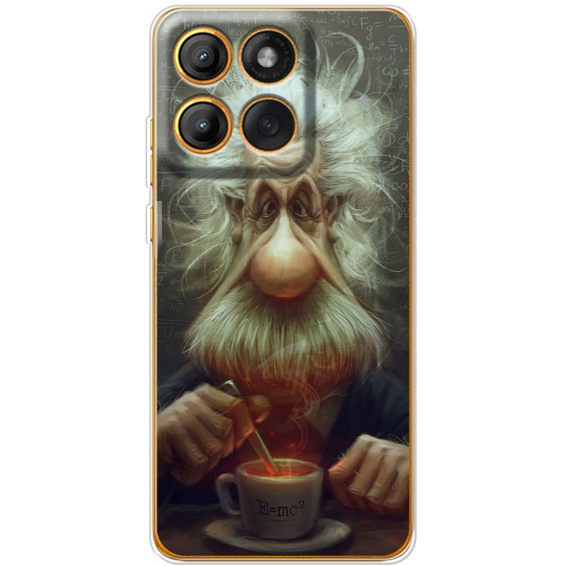 Чохол BoxFace Motorola Moto G86 