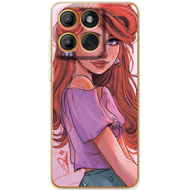 Чохол BoxFace Motorola Moto G86 