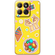 Чохол BoxFace Motorola Moto G86 