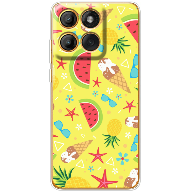 Чохол BoxFace Motorola Moto G86 