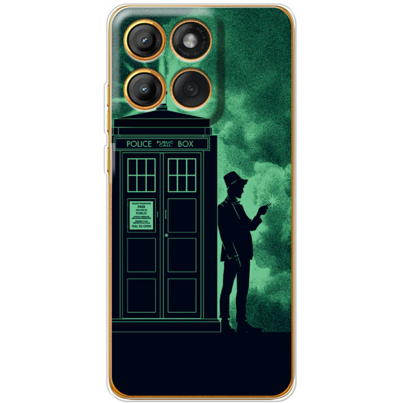 Чохол BoxFace Motorola Moto G86 