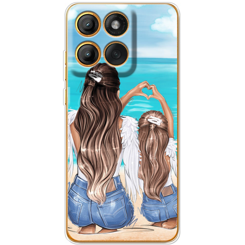 Чохол BoxFace Motorola Moto G86 Family Vacation