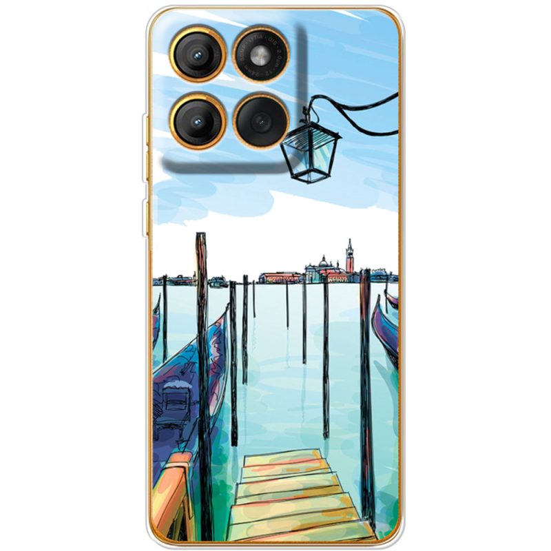Чохол BoxFace Motorola Moto G86 